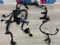 проводка двигателя Mini Countryman 2 поколение [рестайлинг] F60 2021, 2.0 л., бензин, АКПП, внедорожник 5 дв., полный привод, правый руль, 8687670, 8672125 - фото №2