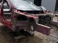 четверть передняя правая Tesla Model S 1 поколение [рестайлинг] 2018, электро, седан - фото №2