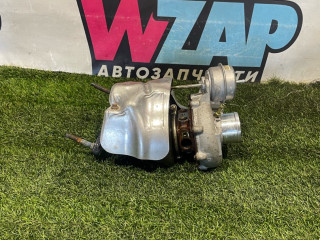 турбина Ford Mustang 6 поколение S550 [рестайлинг] 2020, 2.3 л., бензин, АКПП, белый, купе, задний привод, FR3E9G438CG