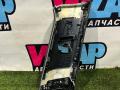 обшивка стойки центральной левой Tesla Model X 1 поколение [рестайлинг] 2022, электро, 1650107-00-D - фото №3