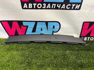 пластик Tesla Model X 1 поколение [рестайлинг] 2022, электро, 1105135-00-F