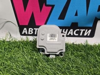 моторчик заслонки печки Chevrolet Trax 1 поколение [рестайлинг] 2021, 1.4 л., бензин, АКПП, черный, внедорожник 5 дв., передний привод, 16452770