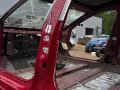 Стойка кузовная центральная левая Tesla Model S 1 поколение [рестайлинг] 2018, электро, седан - фото №2