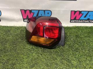 фонарь задний левый Buick Encore GX 1 поколение 2020, 1.3 л., бензин, АКПП, 42756093