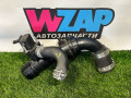 патрубок интеркулера Ford Explorer 6 поколение U625 2023, 2.3 л., бензин, АКПП, внедорожник 5 дв., полный привод, CJ5G-9U465-BA - фото №4