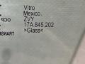 стекло двери передней правой Volkswagen Jetta 7 поколение 2019, 1.4 л., бензин, АКПП, серый, седан, передний привод, 17A845202 - фото №6