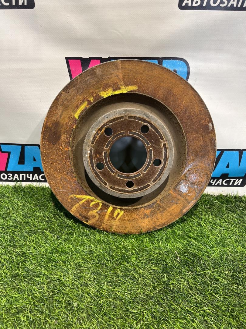 диск тормозной передний Ford Explorer 6 поколение U625 2020, 2.3 л., бензин, белый, полный привод - фото №1