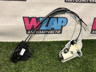 замок двери задней левой Tesla Model X 1 поколение [рестайлинг] 2023, электро, 1127339-00-C