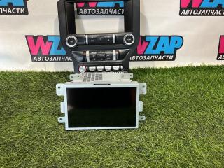 блок управления мультимедия Ford Mustang 6 поколение S550 [рестайлинг] 2019, 2.3 л., бензин, АКПП, серый, кабриолет, KR3T-18D832-ED, KR3T14G370DBB