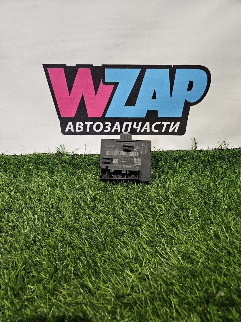 модуль управления двери Volkswagen Passat B8 2016, 2.0 л., дизель, универсал, передний привод, правый руль, 5Q0959595B - фото №1