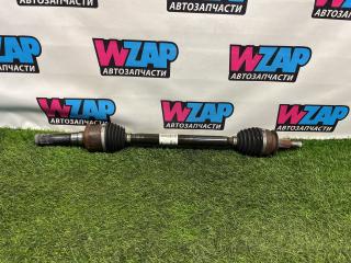 полуось задняя (приводной вал, ШРУС) Ford Mustang 6 поколение S550 [рестайлинг] 2018, 2.3 л., бензин, АКПП, желтый, купе, задний привод, FR33-4K139-AD