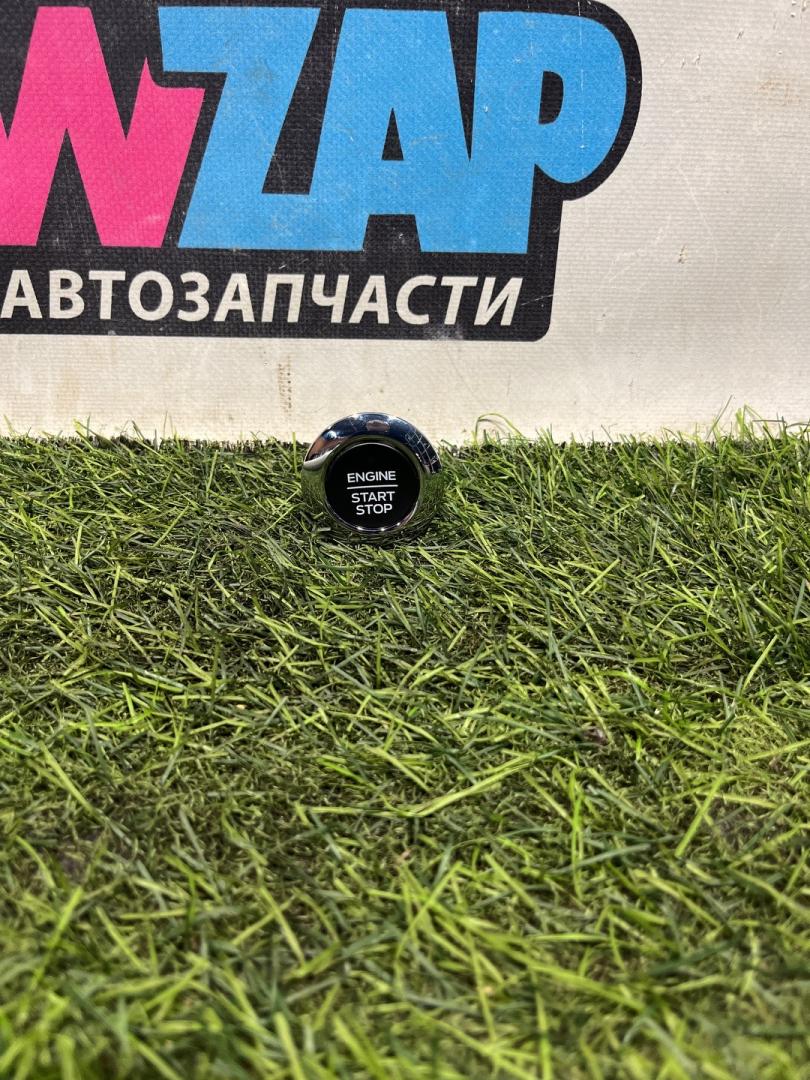 кнопка запуска двигателя Ford Explorer 6 поколение U625 2020, 2.3 л., бензин, белый, полный привод - фото №1