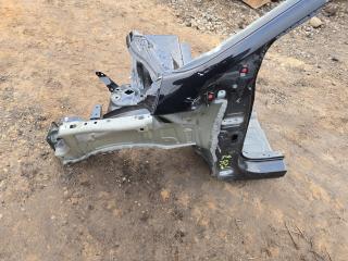 четверть передняя левая Ford Edge 2 поколение CD539 [рестайлинг] 2022, 2.0 л., бензин, АКПП, внедорожник 5 дв., полный привод