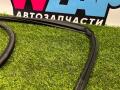 уплотнитель двери Chevrolet Trax 1 поколение [рестайлинг] 2021, 1.4 л., бензин, АКПП, черный, внедорожник 5 дв., передний привод, 42385183 - фото №5