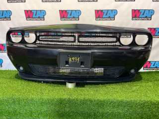 бампер передний Dodge Challenger 3 поколение [2-й рестайлинг] 2016, 3.6 л., бензин, АКПП