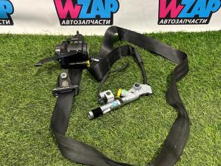 ремень безопасности Ford Mustang 6 поколение S550 [рестайлинг] 2018, 2.3 л., бензин, АКПП, черный, кабриолет, задний привод, JR3BC699D64AC3ZHE