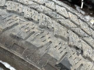 диск литой Ford Bronco 5 поколение (1992 - 1998)