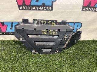 защита двигателя Ford Mustang 6 поколение S550 [рестайлинг] 2018, 2.3 л., бензин, АКПП, кабриолет, задний привод, FR3B-6P013-BCW