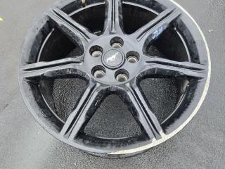 диск литой Ford Mustang 6 поколение S550 [рестайлинг] 2020, 2.3 л., бензин, АКПП, купе