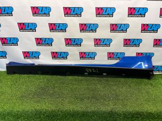 накладка на порог Ford Mustang 6 поколение S550 [рестайлинг] 2022, 2.4 л., бензин, АКПП, купе, FR3B6310155A