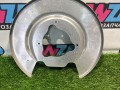 защитный кожух тормозного механизма Tesla Model 3 2 поколение Highland 2025, белый, 1344664-00-A - фото №5