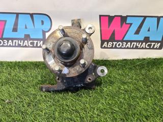 кулак поворотный левый Ford Mustang 6 поколение S550 [рестайлинг] 2019, 2.3 л., бензин, АКПП, черный, купе, задний привод, FR3C-3108-A