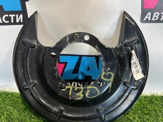 защитный кожух тормозного механизма Buick Encore GX 1 поколение 2020, 1.3 л., бензин, АКПП, 13507431