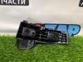 Крепление бампера заднего Tesla Model 3 2 поколение Highland 2025, белый, 1757099-00-C - фото №5