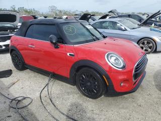 Mini Cabrio 3 поколение [рестайлинг]