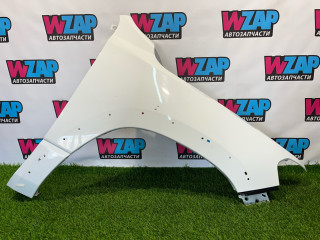 крыло переднее правое RAM 1500 5 поколение 2022, АКПП, фургон