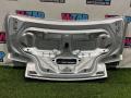 крышка багажника (дверь 3-5) Ford Mustang 6 поколение S550 [рестайлинг] 2018, 2.3 л., бензин, АКПП, серебро, кабриолет, задний привод - фото №9