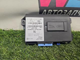 блок комфорта Jaguar XJ 4 поколение [рестайлинг] 2017, 3.0 л., бензин, АКПП, седан, задний привод, FW93-70718-RP