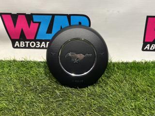подушка безопасности водителя Ford Mustang 6 поколение S550 [рестайлинг] 2019, 2.3 л., бензин, АКПП, черный, купе, задний привод, JR33C699D88AB3ZHE