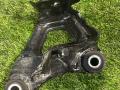 кронштейн двигателя Tesla Model Y 1 поколение 2022, электро, белый, 111023200C - фото №2