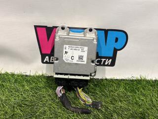 блок AirBag Ford Mustang 6 поколение S550 [рестайлинг] 2018, 2.3 л., бензин, АКПП, кабриолет, задний привод, JR3T14B321CA