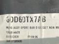 обшивка салона Jeep Wrangler 4 поколение 2020, АКПП, внедорожник 5 дв., 6DD60TX7AB - фото №2
