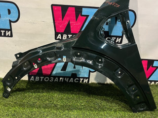 крыло переднее левое Mini Countryman 2 поколение [рестайлинг] F60 2021, 2.0 л., бензин, АКПП, внедорожник 5 дв., полный привод, правый руль