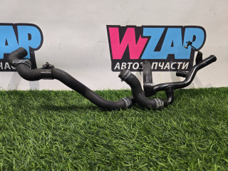 патрубок радиатора Volkswagen Jetta 7 поколение 2019, 1.4 л., бензин, АКПП, седан, передний привод, 5QM121070A