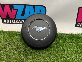 подушка безопасности водителя Ford Mustang 6 поколение S550 [рестайлинг] 2021, 2.3 л., бензин, АКПП, оранжевый, купе, задний привод, JR33-C699D88-AC3ZHE
