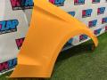 крыло Ford Mustang 6 поколение S550 [рестайлинг] 2018, 2.3 л., бензин, АКПП, желтый, купе, задний привод - фото №3