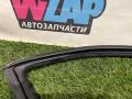 Уплотнитель стекла Ford Mustang 6 поколение S550 [рестайлинг] 2019, 2.3 л., бензин, АКПП, черный, купе, задний привод, FR3B-6321596-A - фото №5