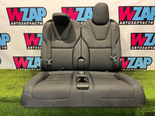 салон (комплект сидений) Tesla Model X 1 поколение [рестайлинг] 2022, электро