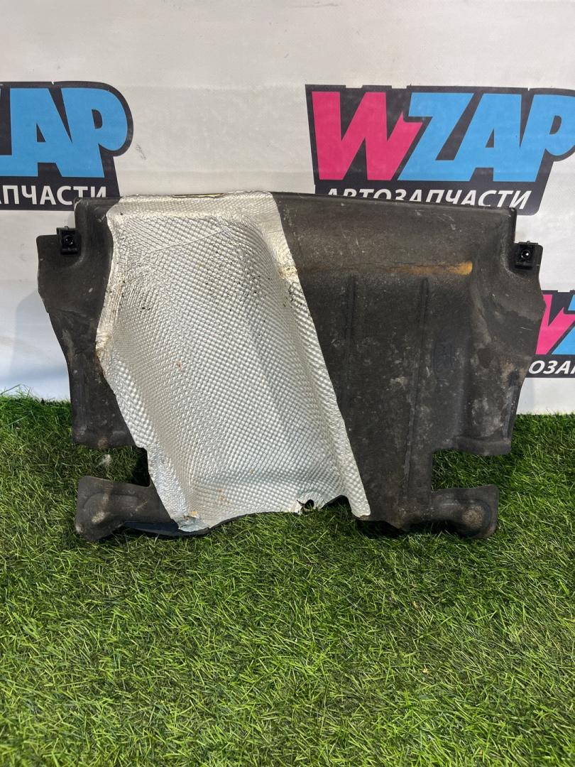 тепловой экран глушителя Ford Escape 4 поколение CX482 2020, 1.5 л., бензин, АКПП, внедорожник 5 дв., LX6B11787AD - фото №1