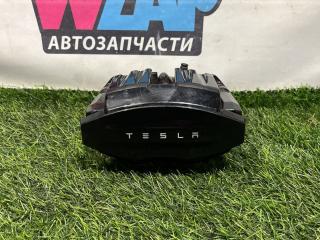 суппорт задний правый Tesla Model X 1 поколение [рестайлинг] 2022, электро, синий, полный привод, 1420642-00-A