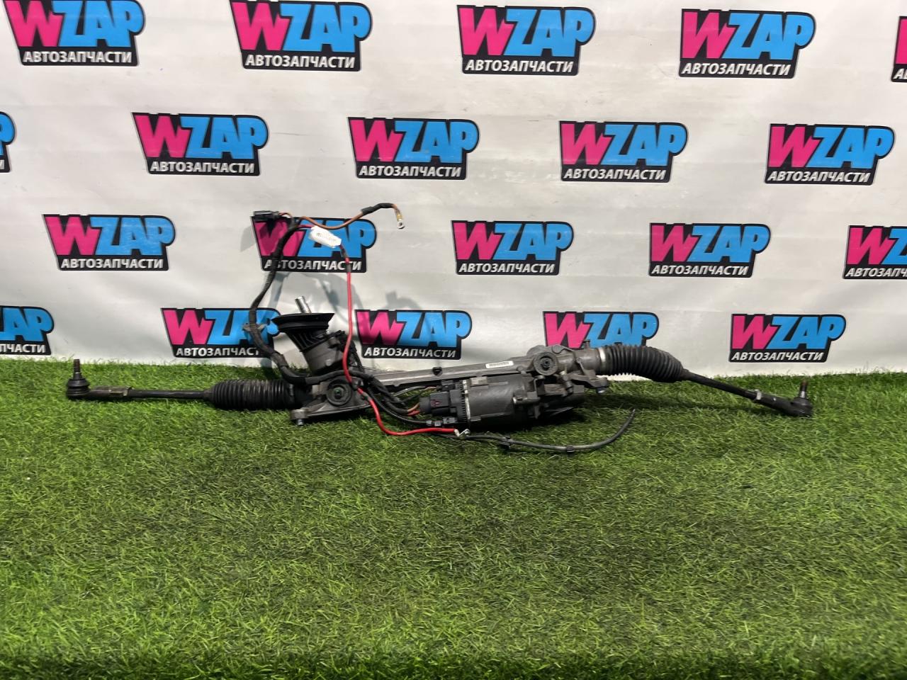 рулевая рейка Volkswagen Jetta 7 поколение 2019, 1.4 л., бензин, МКПП, черный, седан, передний привод, 5QM423051B, 5QM909144B - фото №1