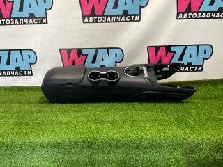 консоль салона Ford Mustang 6 поколение S550 [рестайлинг] 2019, 2.3 л., бензин, АКПП, кабриолет, задний привод