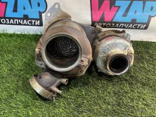 катализатор Volkswagen Passat B8 2016, 2.0 л., дизель, универсал, передний привод, правый руль, 04L131602N, 04L131902H