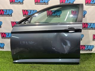 дверь передняя левая Volkswagen Jetta 7 поколение 2019, 1.4 л., бензин, АКПП, серый, седан, передний привод