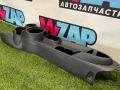 консоль салона Mini Cabrio 3 поколение [рестайлинг] 2021, 1.5 л., бензин, АКПП, красный, кабриолет, передний привод - фото №6
