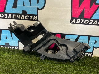 крепление фары правой Tesla Model X 1 поколение 2017, электро, белый, 1043612-00-F